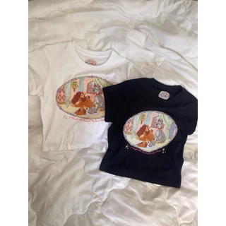 (พรีออเดอร์!)เสื้อ Baby tee valentines collection 🏹🦢💌🎀