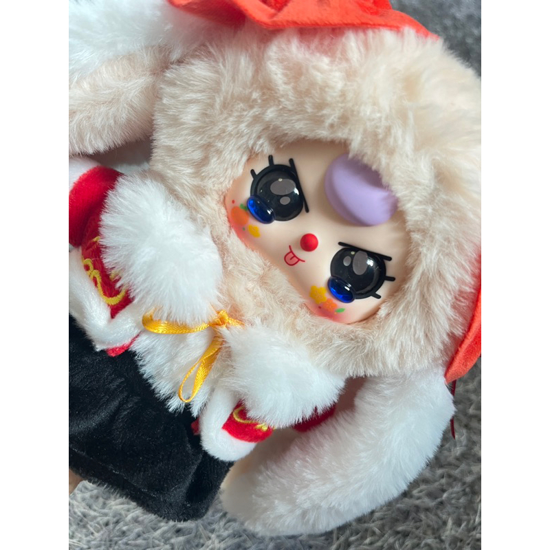 (พร้อมส่งในไทย!!) เบบี้ทรีตรุษจีน,Baby Three Chinese New Year,Baby three คอลตรุษจีน แบบเลือกตัวได้<เช็คการ์ด&เช็คตัว>