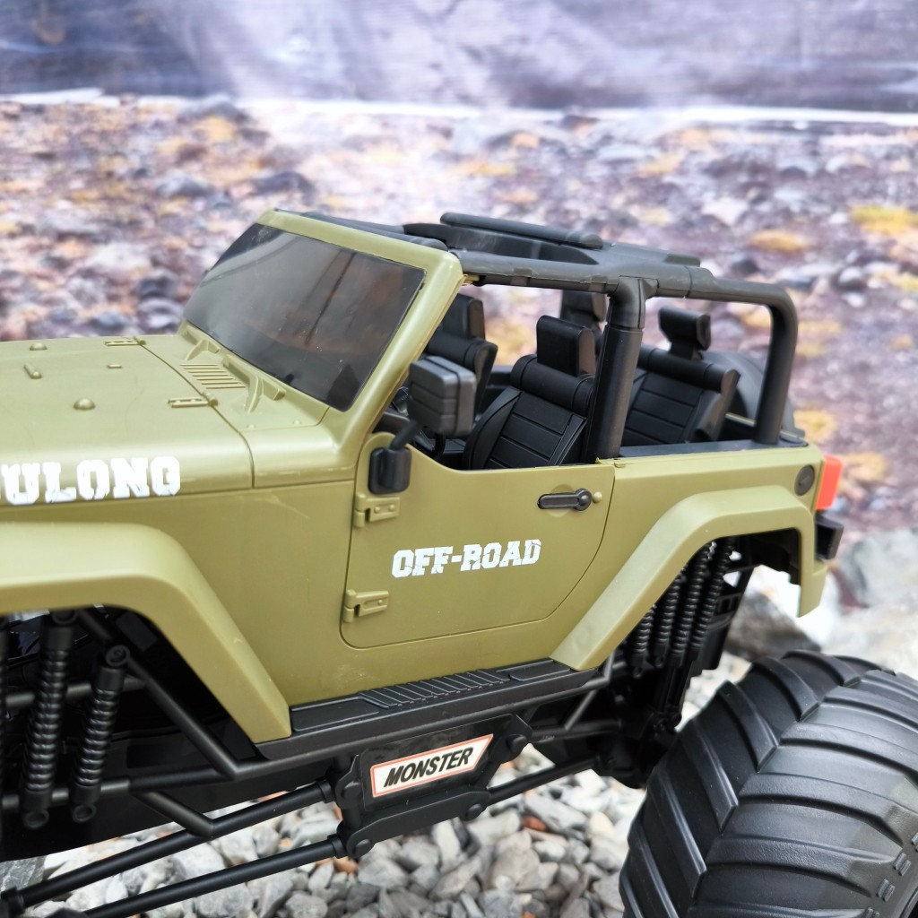 รถบังคับ Off-road CAR 1:10 SULONG 4WD RTR R/C 2.4GHz SL-6040