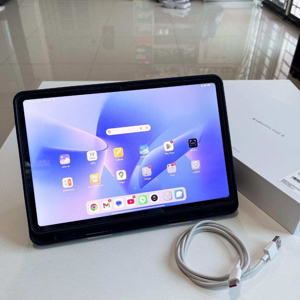 Xiaomi Pad 6 8GB/128GB มือสอง