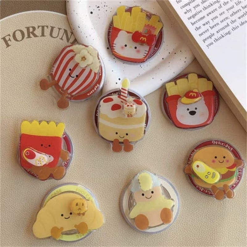 ที่ติดโทรศัพท์ 🧲 Griptok แม่เหล็ก 🇹🇭 พร้อมส่งจากไทย 🇹🇭