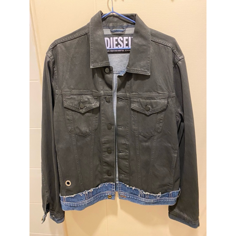 jacket              diesel