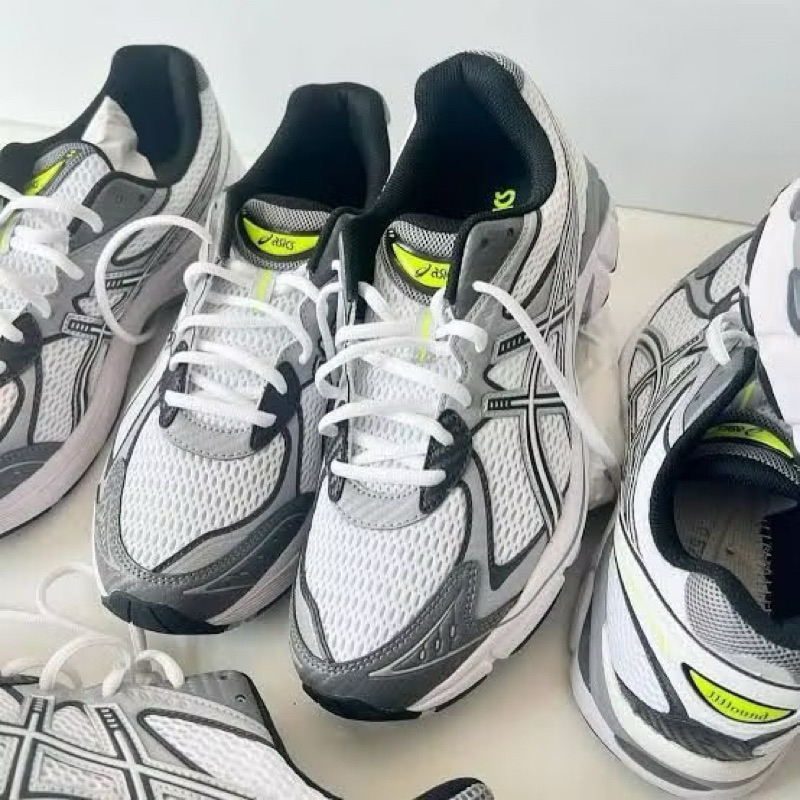 Asics x JJJJound GT-2160 White Black