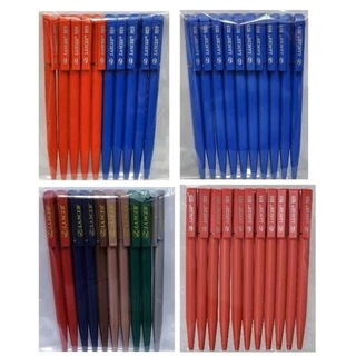 LANCER ปากกาลูกลื่นแลนเซอร์หมุน NO.929/929S หัว 0.5 MM (10ด้าม)(พร้อมส่ง)