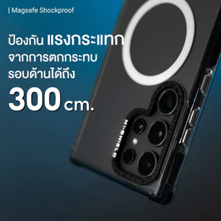 HI-SHIELD Magsafe Shockproof Case SAMSUNG S26 Ultra , S25 Ultra - เคสแม่เหล็กกันกระแทก [เคส SAMSUNG S26,S25,S24 Ultra]