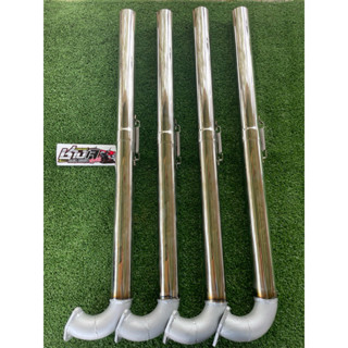 ท่อไอเสียคูโบต้าET-RT-ZT ทุกรุ่น