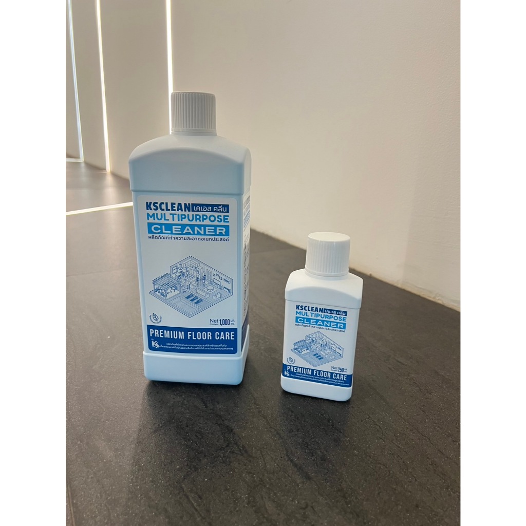 น้ำยาทำความสะอาด สูตรเข้มข้น น้ำยาถูพื้น ดักฝุ่นดีมาก เก็บฝุ่นละออง แห้งง่าย เคลือบเงา กลิ่นหอม 1000