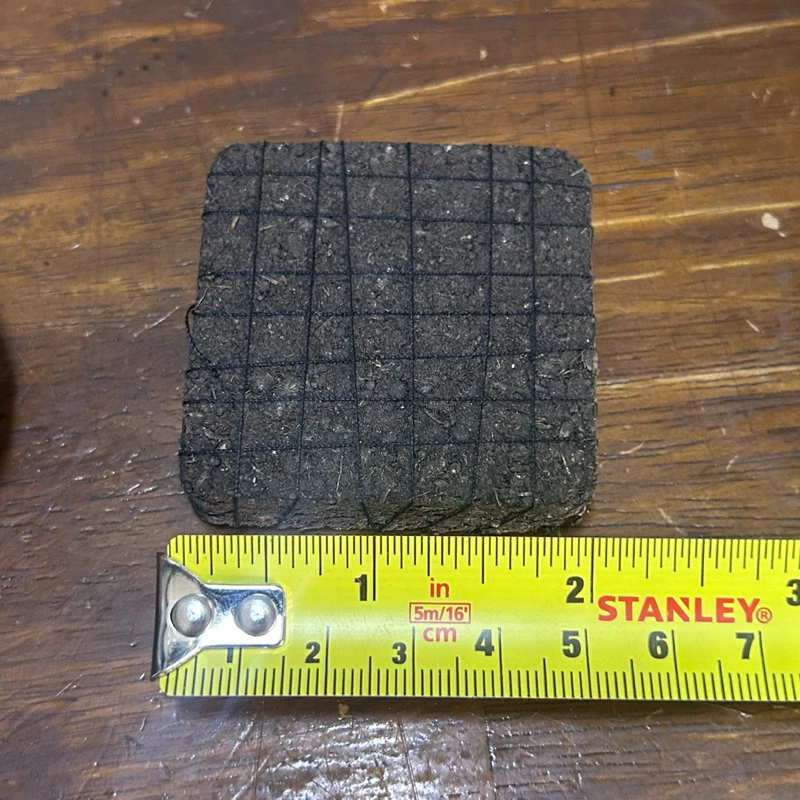 ทุ่นดิน ก้อนวาบิคูสะ ดินปั้นสำเร็จรูป 5 cm 7 cm สำหรับเลี้ยงมอส เฟิร์น ไม้น้ำ thumbnail 5