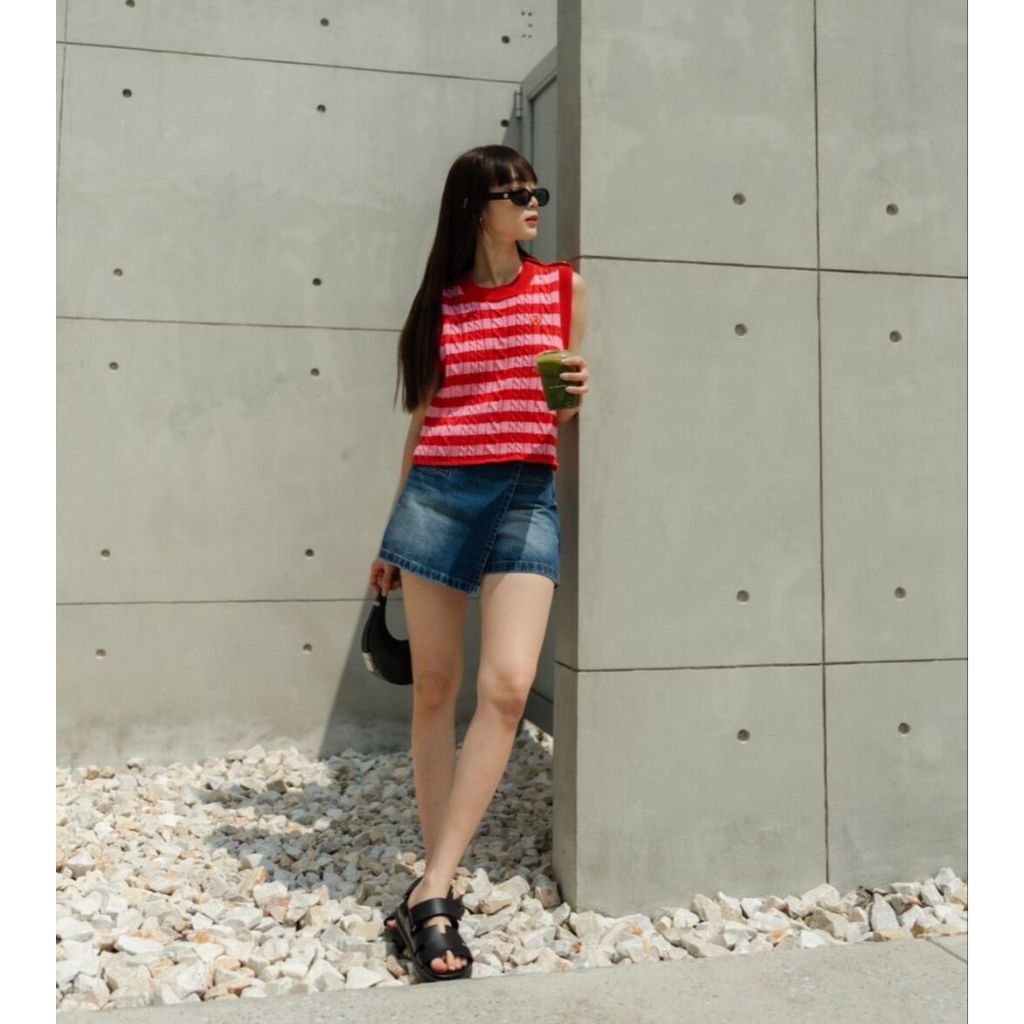 Wara Emma top - 908 มี 2สีให้เลือก - รูปที่ 6