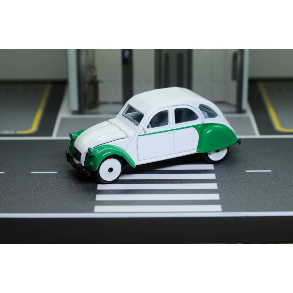 Majorette Citroen 2CV