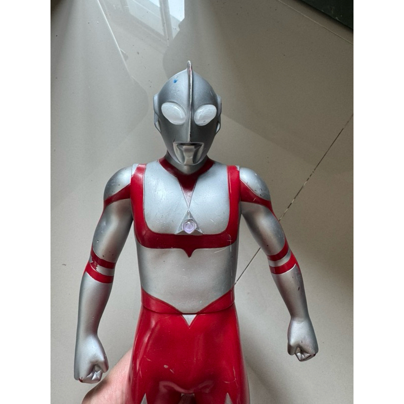 40 cm Kyomoto Ultraman Great  อุลตร้าแมน soft vinyl