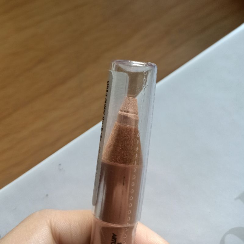 พร้อมส่ง TCFS frottage pencil 09 Sheer nude *เสี่ยงปลายดินสอหัก