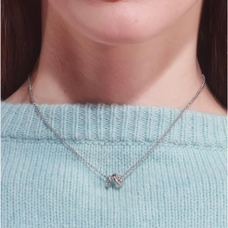 YVIS Gentle Heart Necklace
