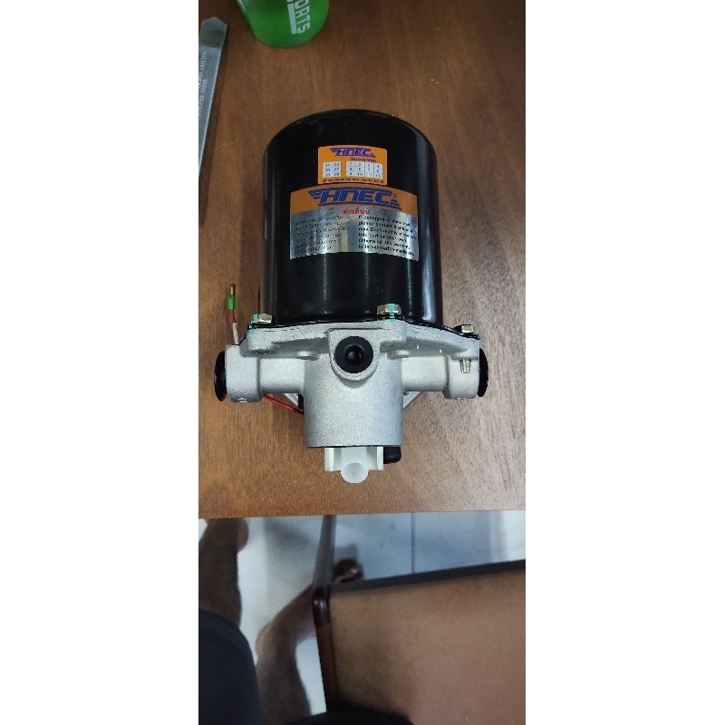กรองดักนํ้า/ตัวจามลม (ชั้นเดียว) DR-41