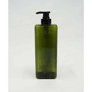 ขวดปั๊มใส่ของเหลว 1000ml สำหรับใส่สบู่ แชมพู ครีมนวด โลชั่น มีให้เลือก 4 สี อย่างดี หลอดน้ำยาใหญ่