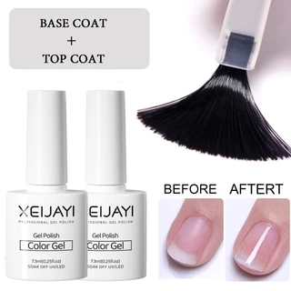 Nail.Girl 💖พร้อมส่ง💖ยาทาเล็บเจล สีเจลทาเล็บ 60สี สีทาเล็บเจล สีใสไม่ซีดจาง 7.3ML แบบต้องอบ ยาทาเล็บเจลคุณภาพสูง
