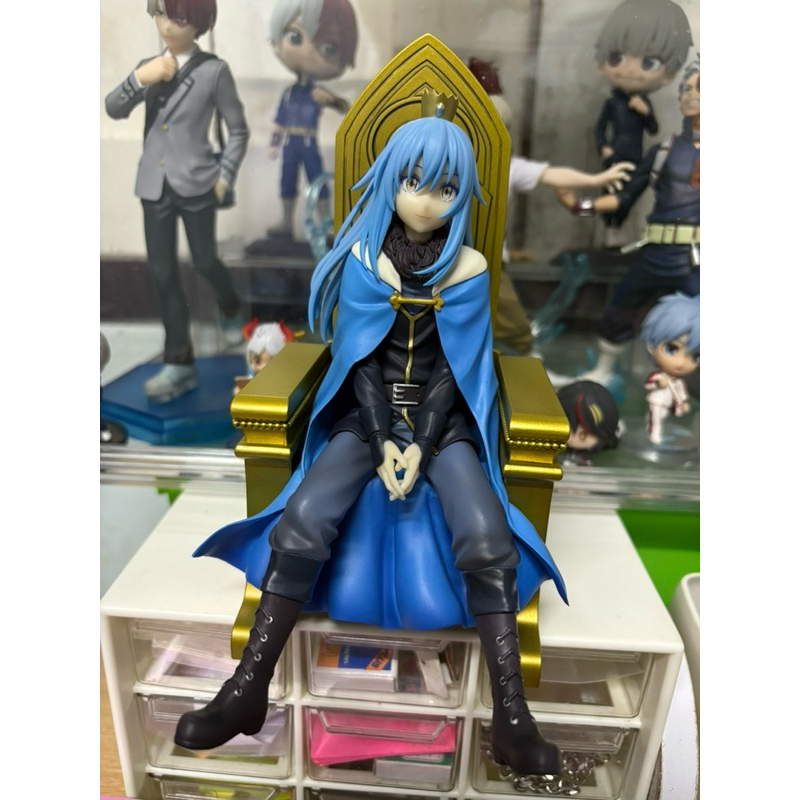 โมเดลริมุรุ Slime Rising Star Rimuru Tempest Prize A ของแท้มีกล่องพร้อมส่ง