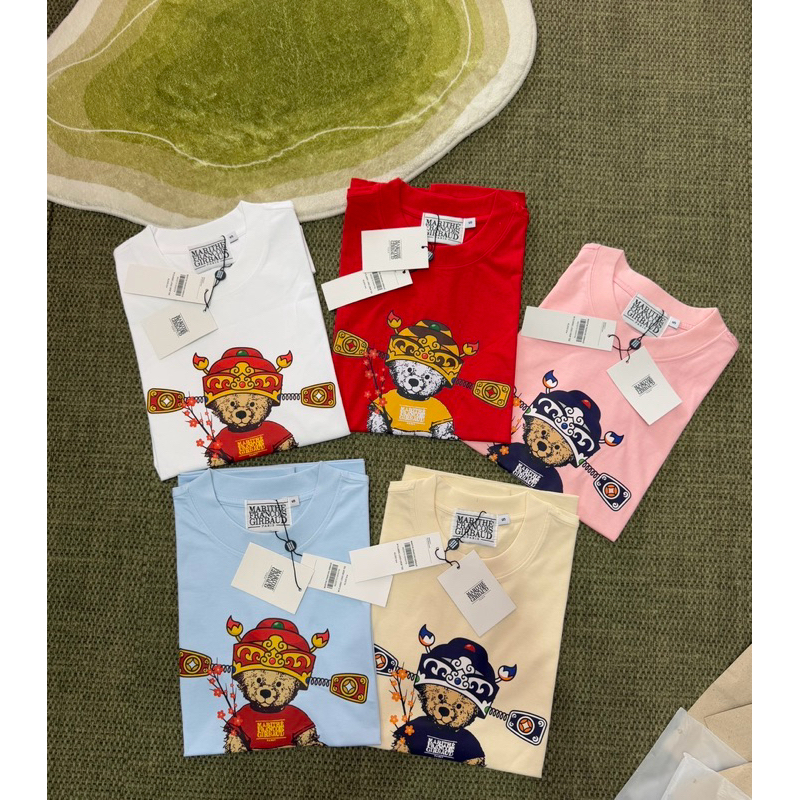 MR31_เสื้อยืด Marithe (พร้อมส่ง)