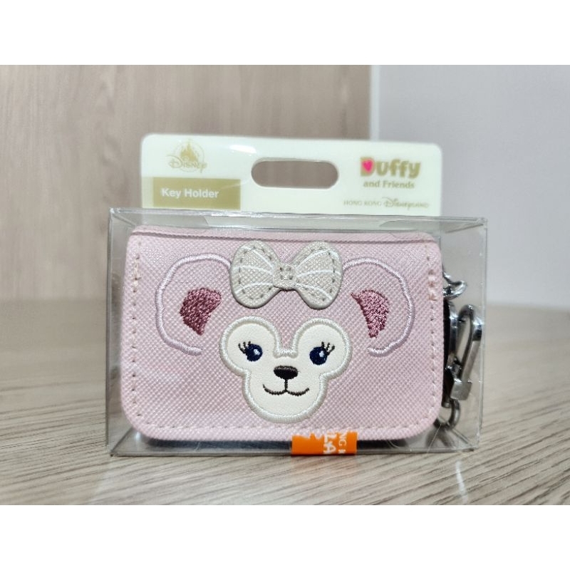 Key Holder Duffy and friend HK Disneyland Resort (new)