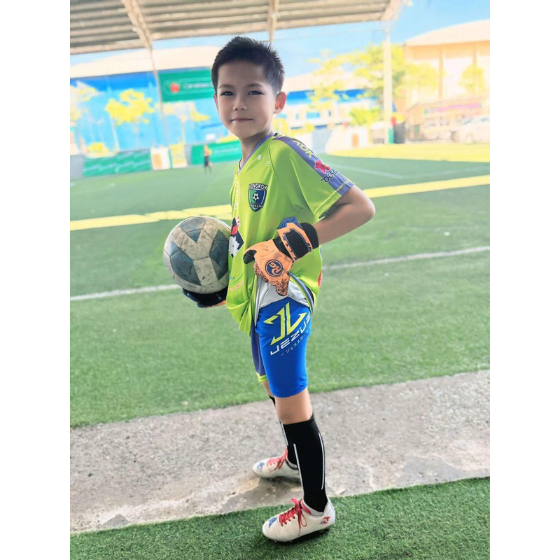 กางเกงรัดกล้ามเนื้อเด็ก เหมาะสำหรับเด็ก8-10ขวบ