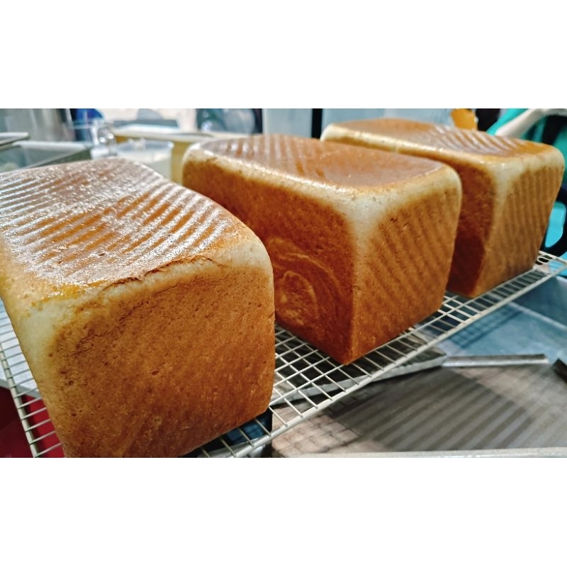 ขนมปังคีโต ขนาด450กรัม(น้ำหนักก่อนอบ)
