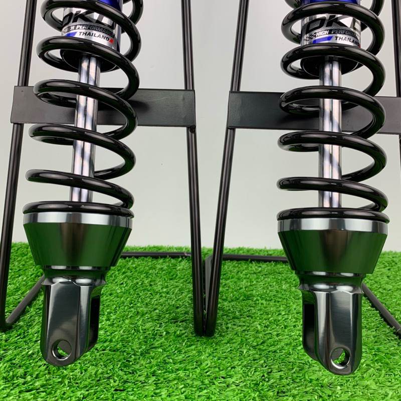 โช๊คหลัง OKD รุ่น Rev Street/PCX160/150/pcx2025 (ใส่ได้ทั้งABSและSTD)ไม่ติดดิสหลัง/pigparts/pcx/GPX Tuscany/GPX DZ2/dz2 - รูปที่ 5