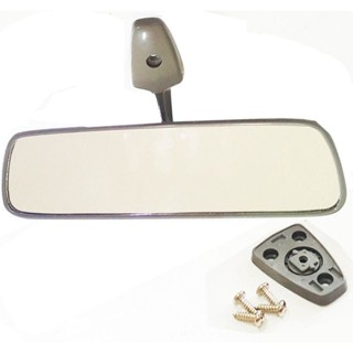 กระจกในเก๋ง กระจกมองหลัง สีเทา สำหรับ นิสสัน Nissan Big-M D2…