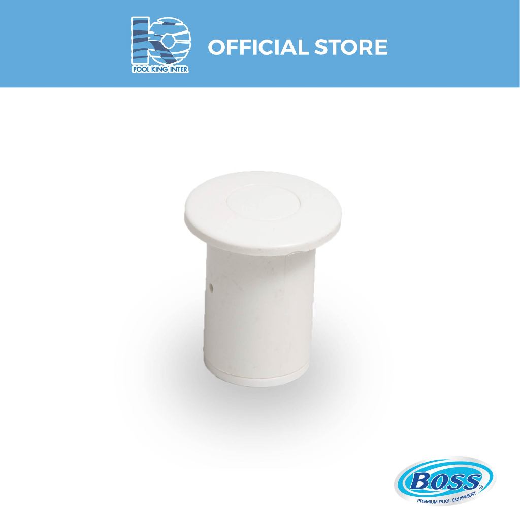 BOSS 1"x1/4" แอร์สวิชสำหรับสระสปา Air Switch for Spa Pools (SP-BS-A05)