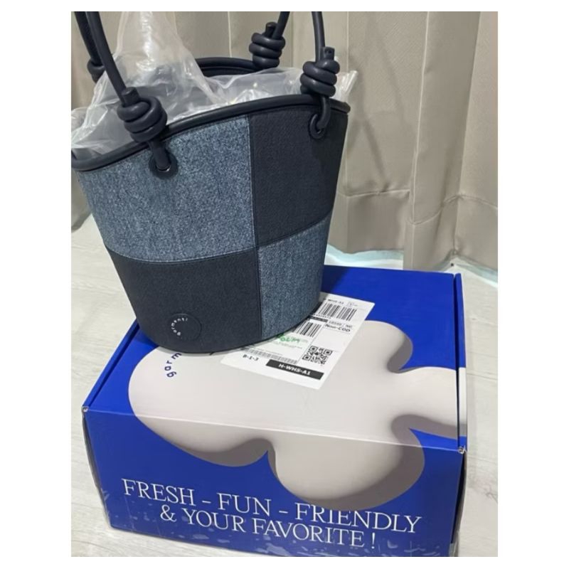 พร้อมส่ง Gamenti Bag 2024 กระเป๋าสะพายถือได้อเนกประสงค์รุ่นฮิตนะคะ(พร้อมส่ง)