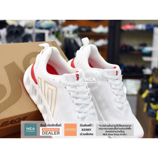 [รุ่นใหม่ มาแรง] Baoji 906 Flash Walking [M] NEA รองเท้าผ้าใบ ผู้ชาย บาโอจิ แท้