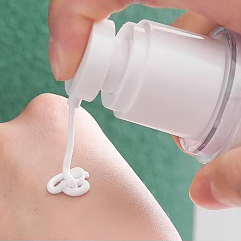(พร้อมส่งจากไทย) ขวดปั๊มสูญญากาศ ปั๊มเจล สเปรย์ เครื่องสำอาง ขวดปั๊มโลชั่น ครีมบำรุง 15ml. 30ml. 50ml.