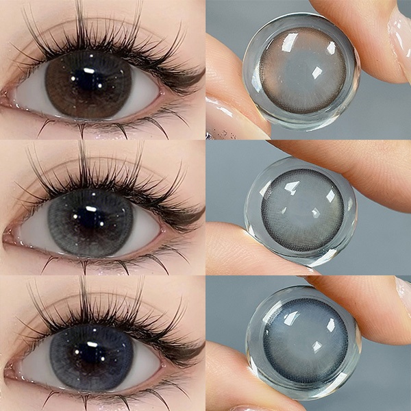 【Free Gift】🌈Midroo สุดคุ้ม แถมดินสอเขียนคิ้ว น่ารักและมีสไตล์Brown/Black/Pink/Blue/Grey/Green-14.2mm รายเดือน✨ - รูปที่ 2