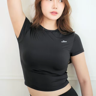 Fit-Paradise Tyla Top เสื้อออกกำลังกาย ผ้าพรีเมี่ยมสองชั้น ยืดหยุ่น ระบายอากาศ