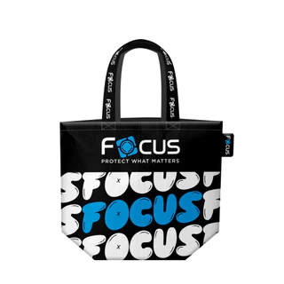 [Official] [สินค้าสมนาคุณ] Focus กระเป๋าผ้าโฟกัส - Premium Bag