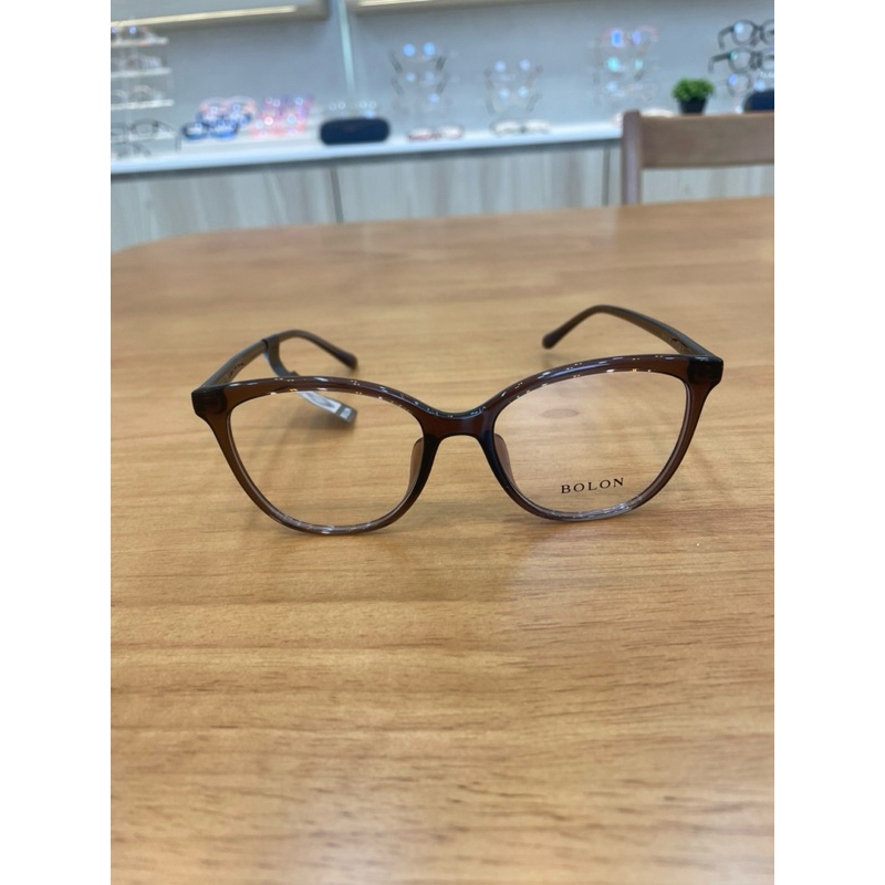 แว่นBOLON รุ่น Lucerne BJ5172 B21 Transparent Brown