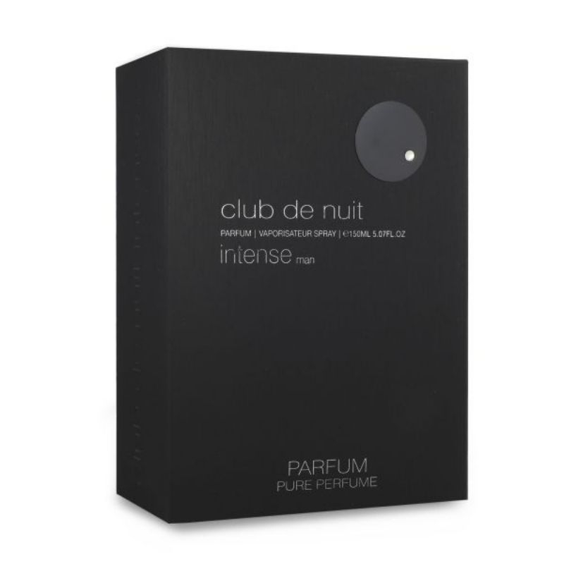 ARMAF Club de Nuit Intense Man Parfum Pure Perfume 150ml.