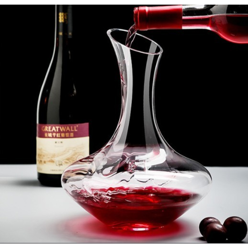 LUMINARC Rennes Decanter  เหยือกใส่ไวน์ 1.3 ลิตร - GAR185