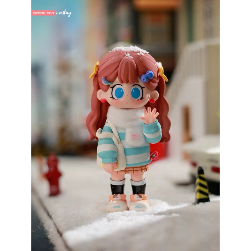 Drama-Van: Milay V.2 Happy Recipe(แบบสุ่ม ลุ้นSecret ) พร้อมส่ง