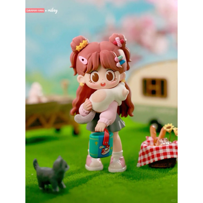 Drama-Van: Milay V.2 Happy Recipe(แบบสุ่ม ลุ้นSecret ) พร้อมส่ง