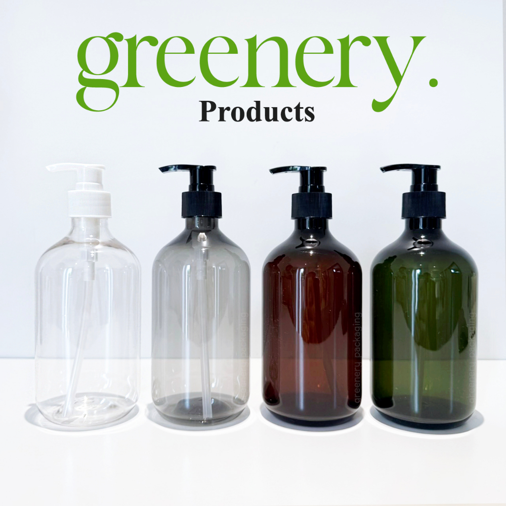 ขวดปั๊มพลาสติก ขวดแชมพู ขวดสบู่ เกรดหนา ขวดปั๊ม ส่งจากไทย ส่งไว ราคาถูกที่สุด