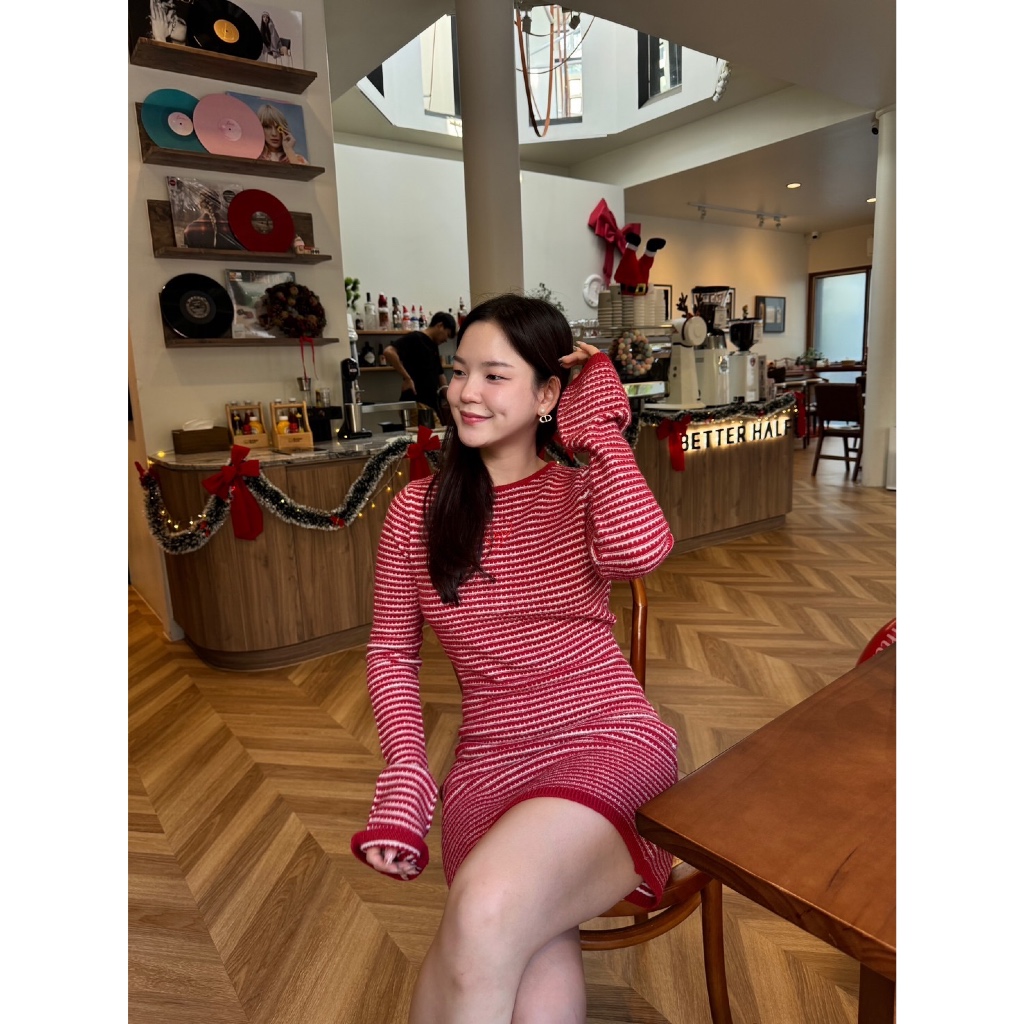 Basicsbysita : M247 Love mini dress
