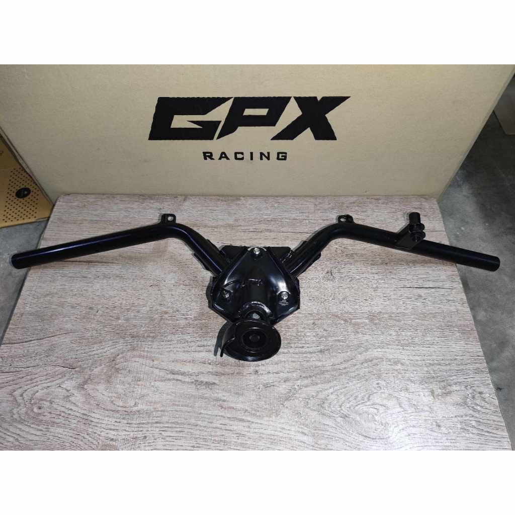 แฮนด์ GPX Rock 110 สินค้าใหม่ ของแท้ศูนย์ครับ