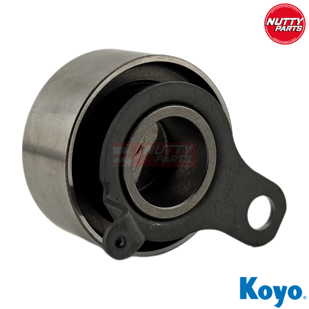 KOYO ลูกลอกสายพานราวลิ้น TOYOTA 4A-FE,5A-FE,7A-FE,AE101,AE110,AE111,AE112,AL50,AT190 ลูกลอกสายพาน PU255728CRR1HV1 ราคา ถูกที่สุด ดีลบีเคเค แกลเลอรีภาพที่ 6