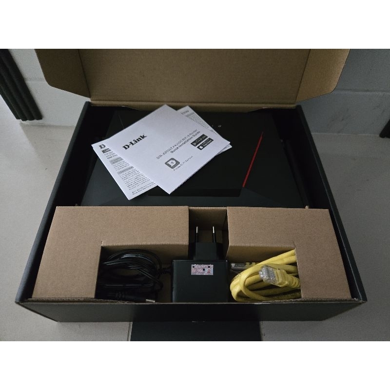 D-Link AX3000 มือ2 สภาพ99%