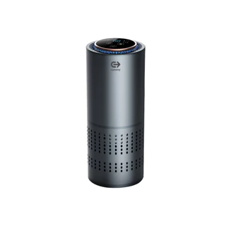 Commy เครื่องฟอกอากาศในรถยนต์ Car Air purifier เครื่องฟอกในรถ ไส้กรอง HEPA กรองฝุ่นในรถ รุ่น AP003