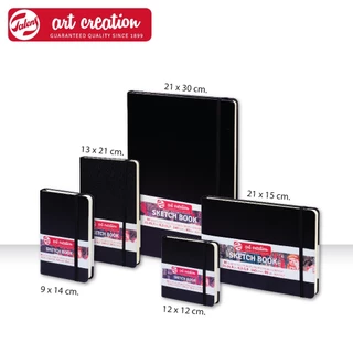 Talens Art Creation Sketch Book 140 grams 80 sheets สมุดสเก็ตช์ สมุดโน๊ต ไม่มีเส้น