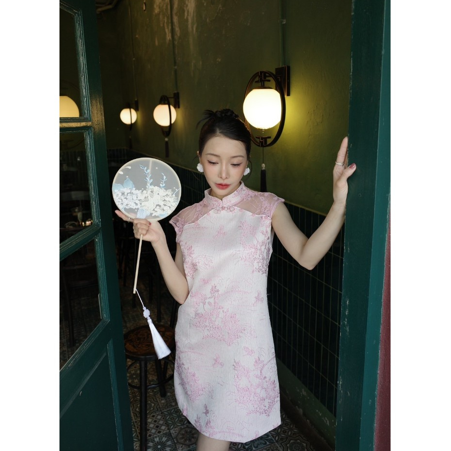 VN5623 >> 📸 VENUS QIPAO DRESS 📸