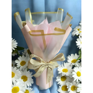 ช่อเปล่าดอกไม้ สำหรับจัดช่อเองงาน DIY งานรับปริญญา งานปัจฉิม…