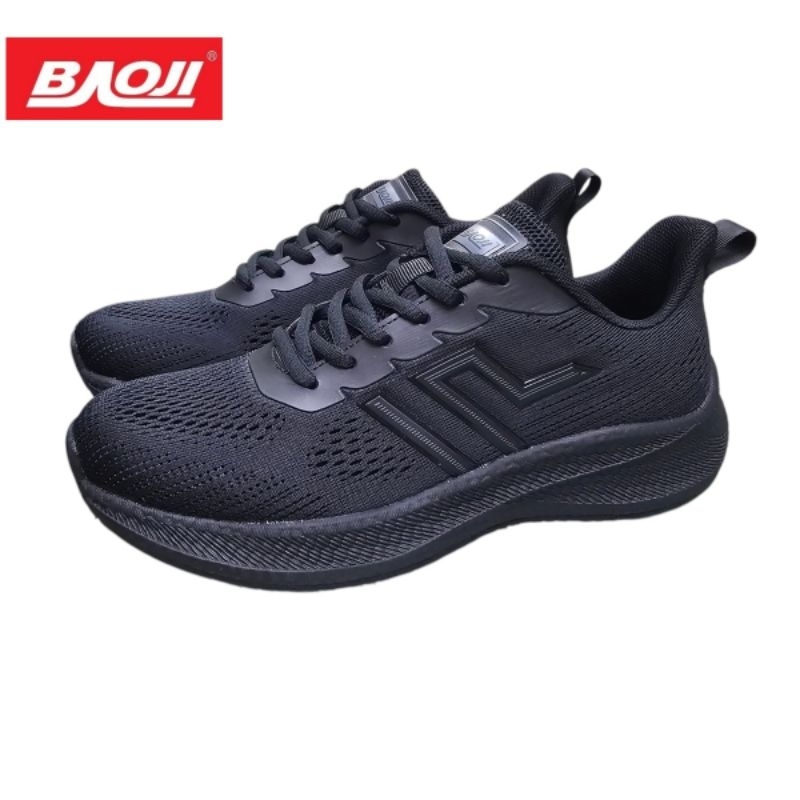 Baoji BJW1122 รองเท้าผ้าใบหญิง บาโอจิ ไซส์ 37-41 ซสม