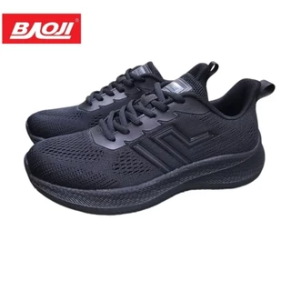 Baoji BJW1122 รองเท้าผ้าใบหญิง บาโอจิ ไซส์ 37-41 วซสม